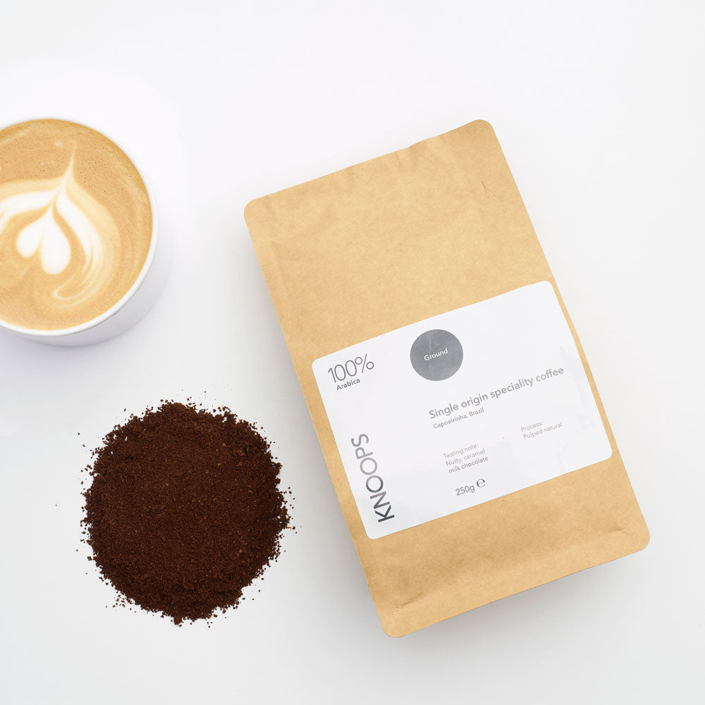 knoops ground coffee arabica