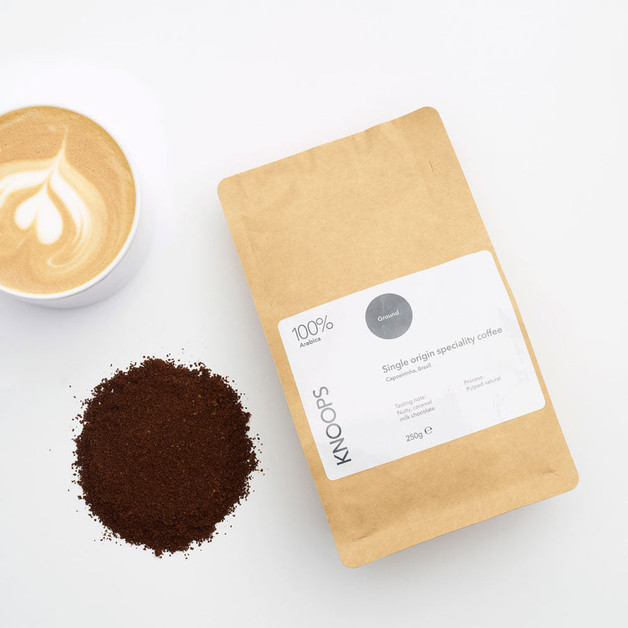 knoops ground coffee arabica