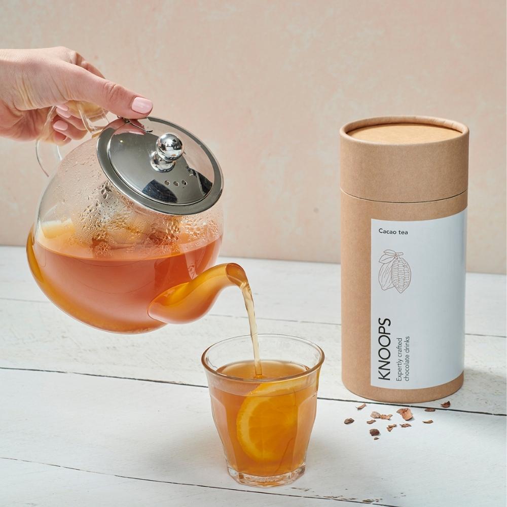 Knoops cacao tea