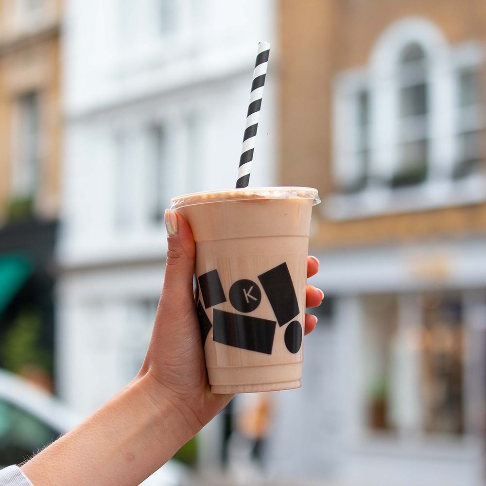 knoops milk chocolate milkshake 